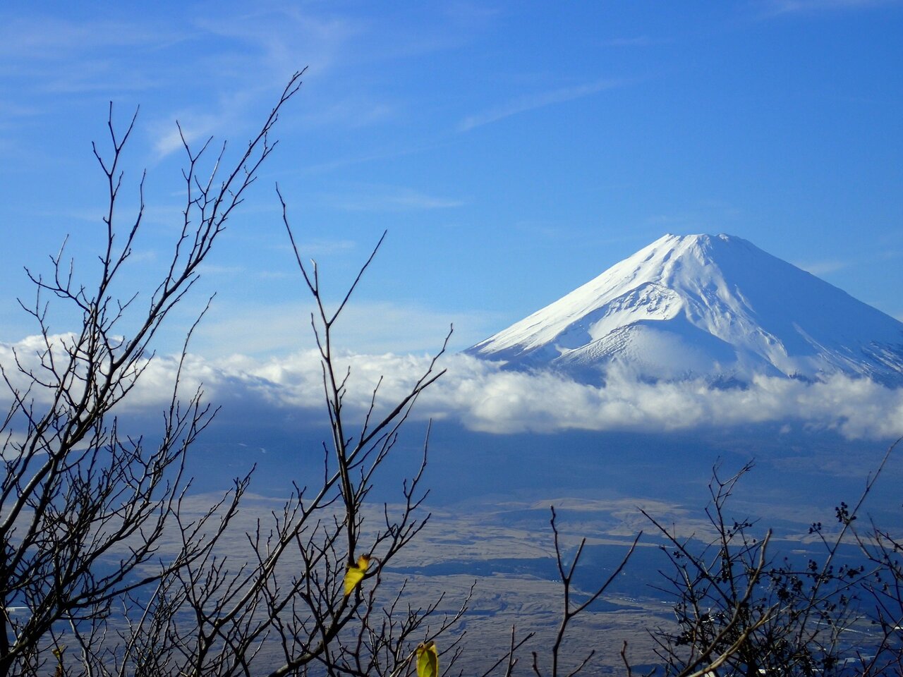 Mount Fuji | © Pixabay