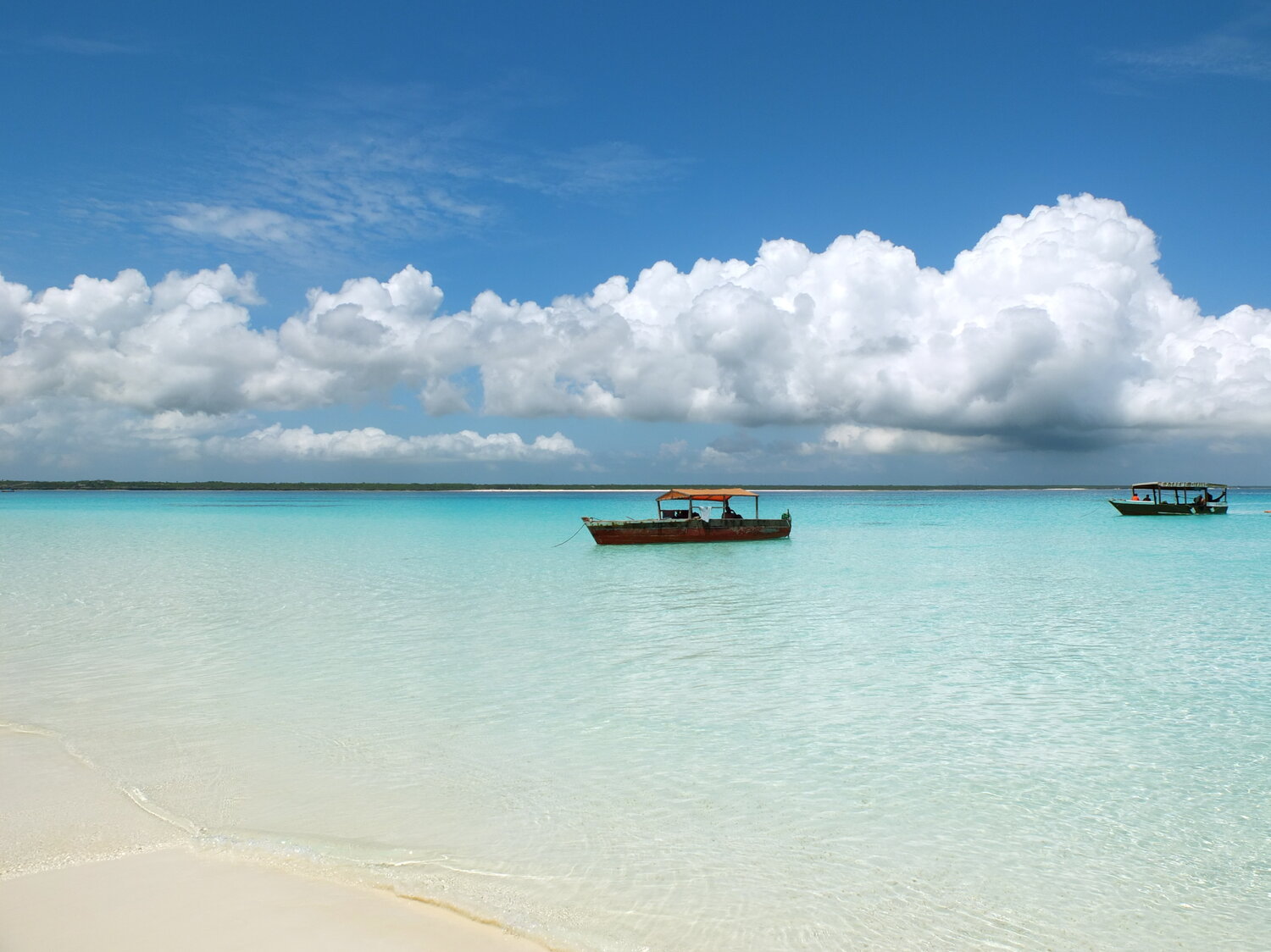 Sansibar beach | © Manuela Holert