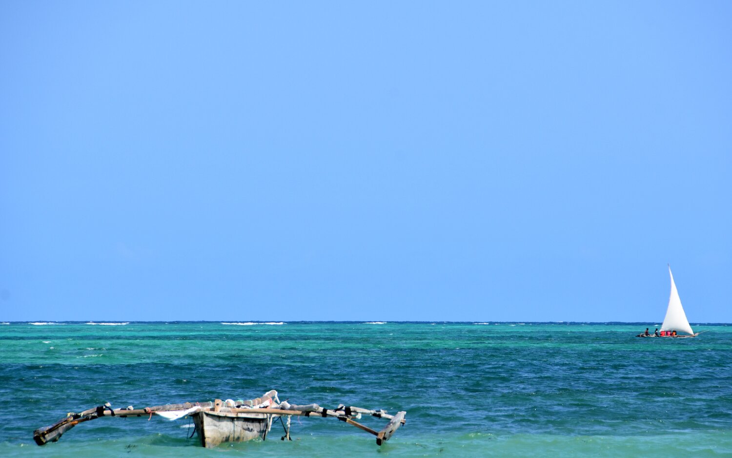 Altes Fischerboot | © Manuela Holert