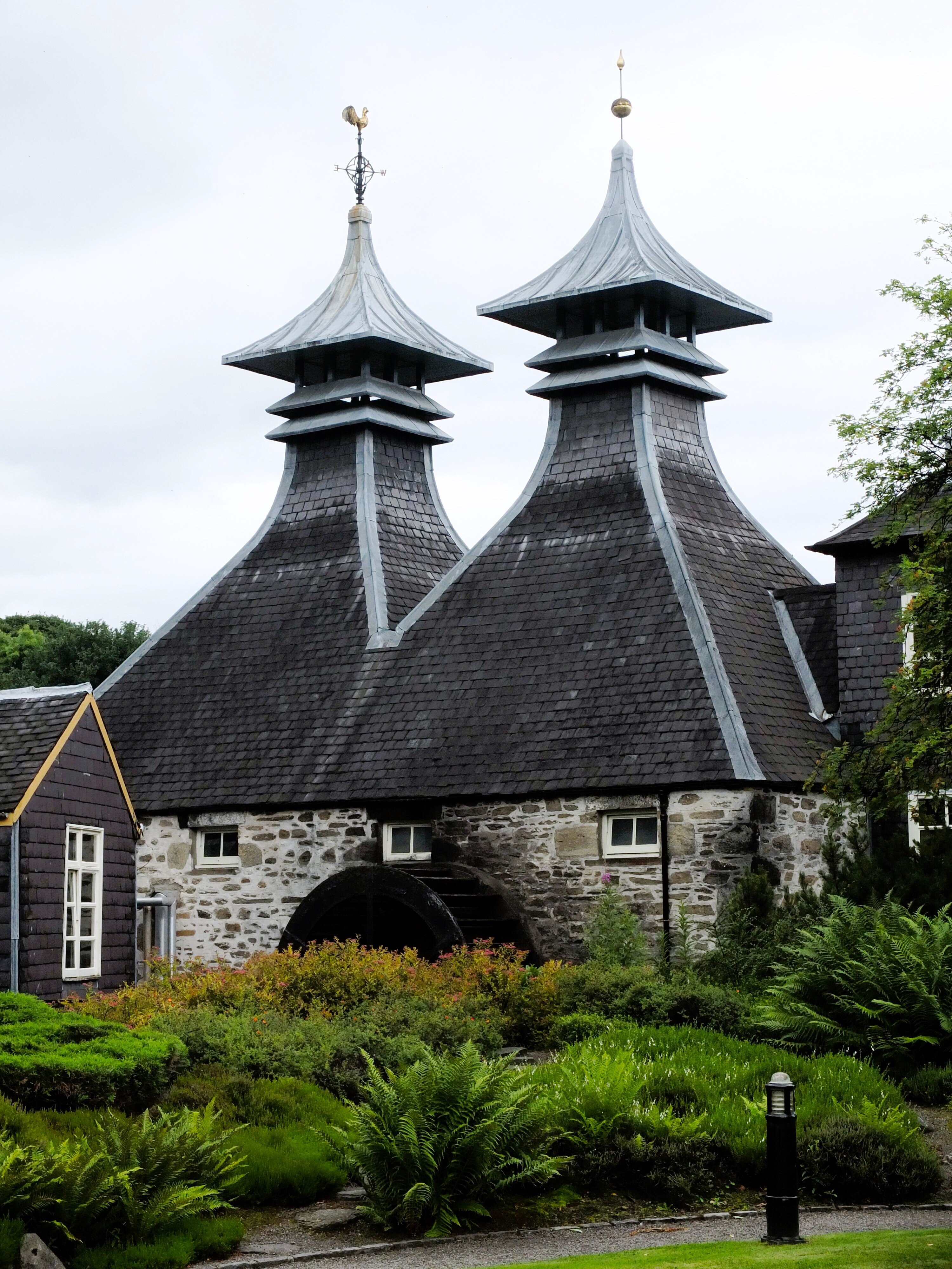 Strathisla Distillery älteste Distillery | © Manuela Holert