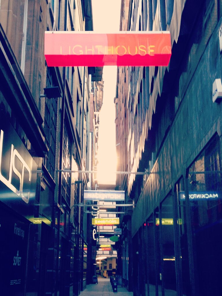 The Lighthouse Glasgow | © Manuela Holert The Lighthouse Glasgow | © Manuela Holert