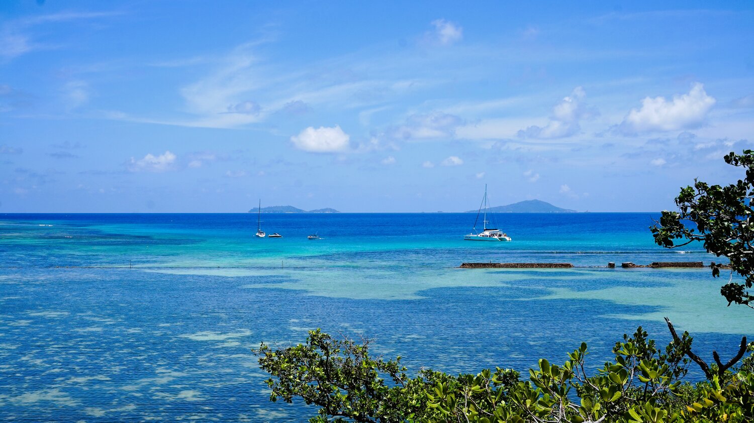 Bucht Grand Anse | © Constanze Schwarz