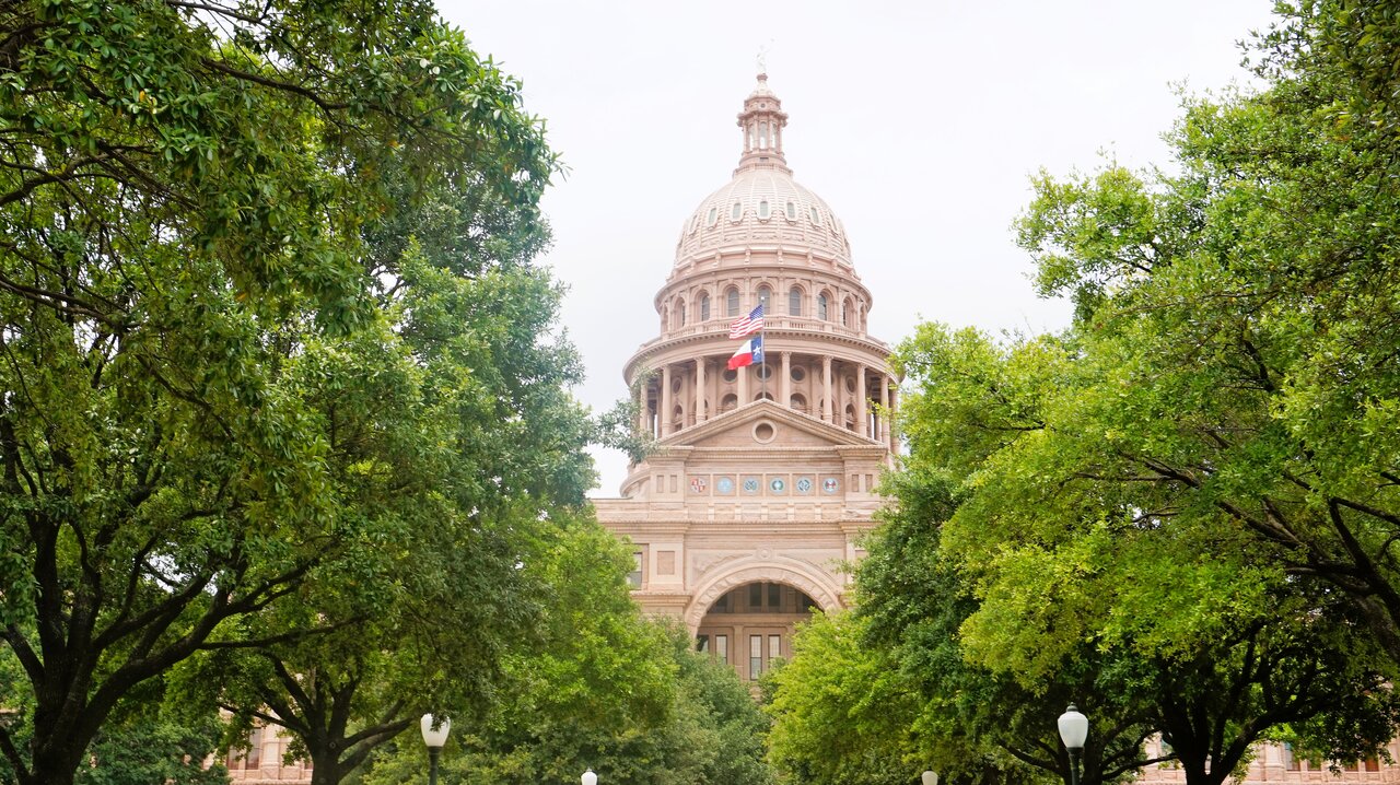 Capitol Austin | © Constanze Schwarz