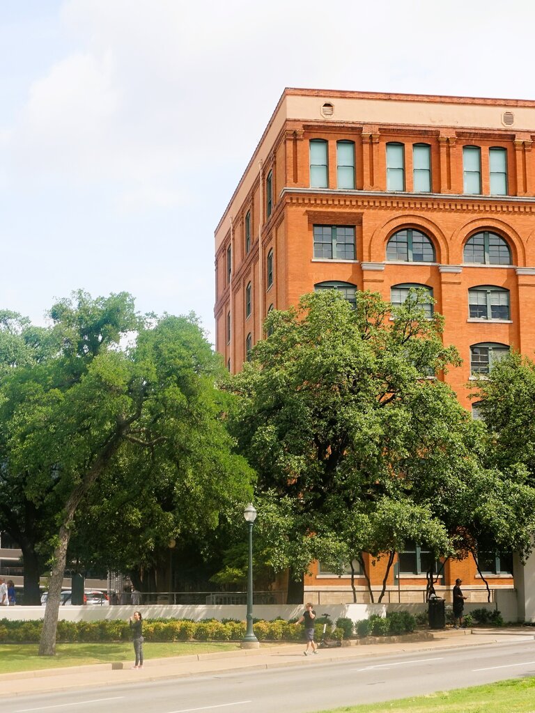 The Six Floor Museum Dallas | © Constanze Schwarz