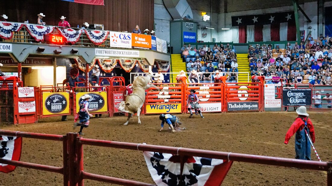 Rodeo Fort Worth | © Constanze Schwarz